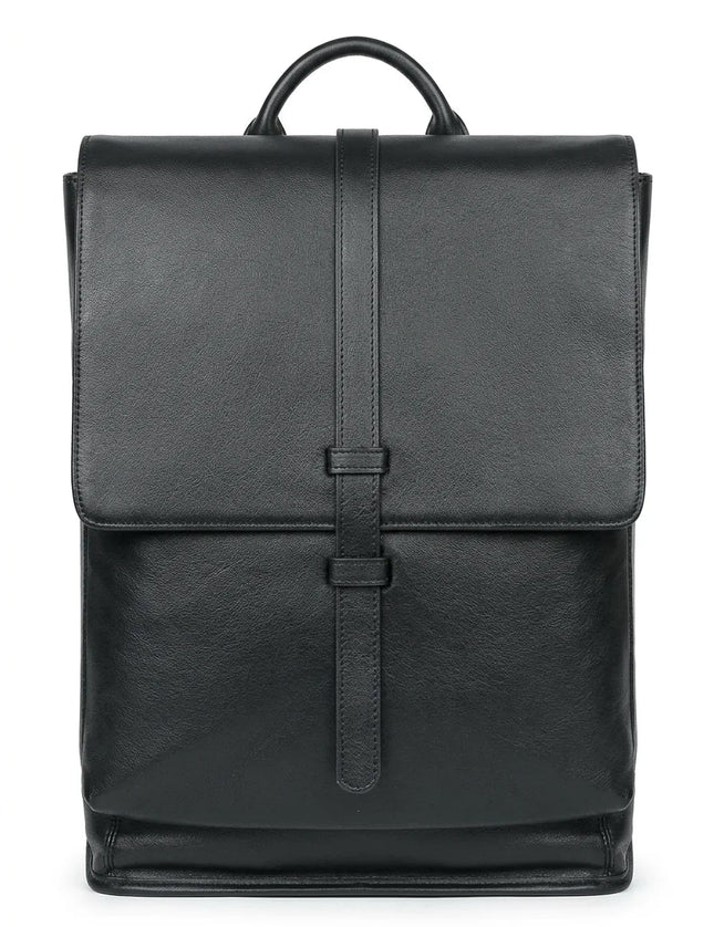 Sac cuir 14 pouces travail élégant homme - Vue 1 - Sac