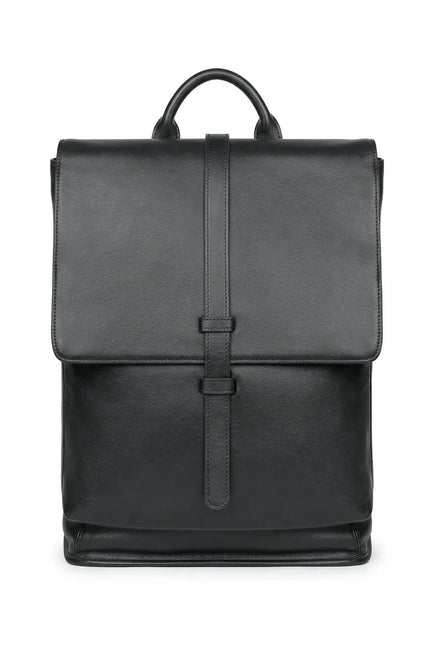 Sac cuir 14 pouces travail élégant homme - Vue 1 - Sac