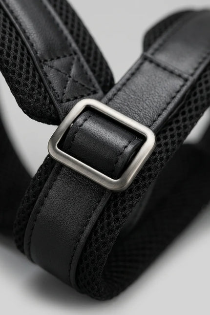 Sac cuir 14 pouces travail élégant homme - Vue 5 - Sac