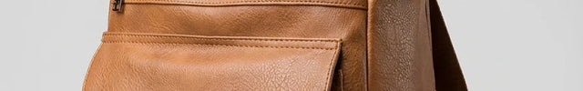 Sac cuir vegan femme élégant quotidien - Vue 2 - Sac