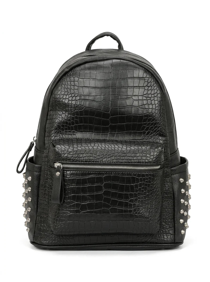 Sac cuir vegan 16 pouces travail élégant femme - Vue 1 - Sac