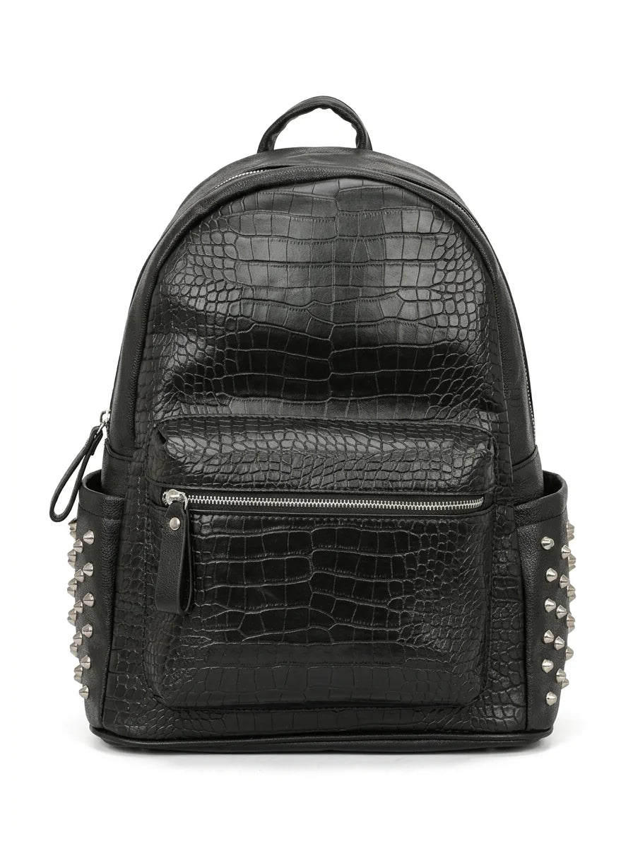 Sac cuir vegan 16 pouces travail élégant femme - Vue 1 - Sac