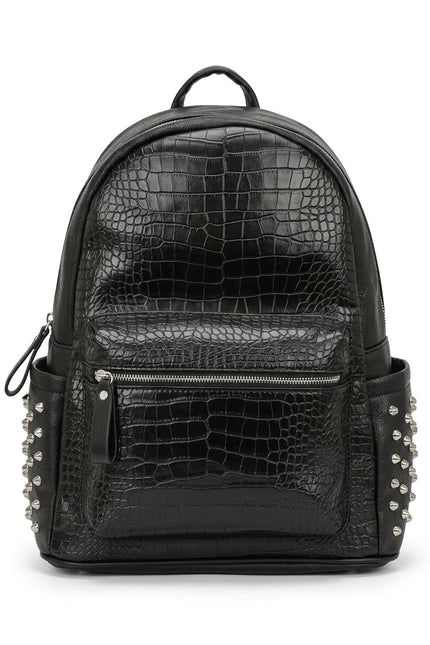 Sac cuir vegan 16 pouces travail élégant femme - Vue 1 - Sac