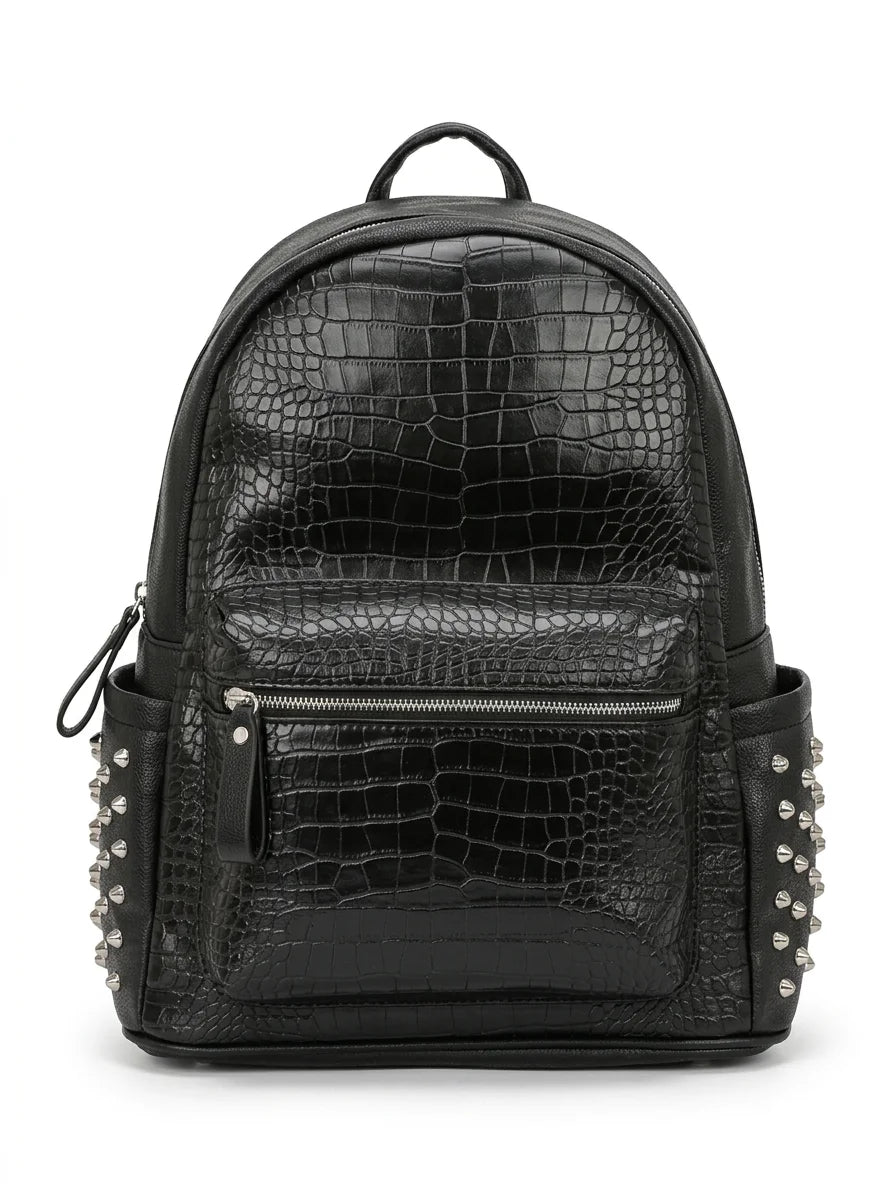 Sac cuir vegan 16 pouces travail élégant femme - Vue 1 - Sac