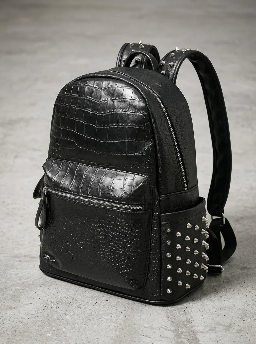 Sac cuir vegan 16 pouces travail élégant femme - Vue 2 - Sac