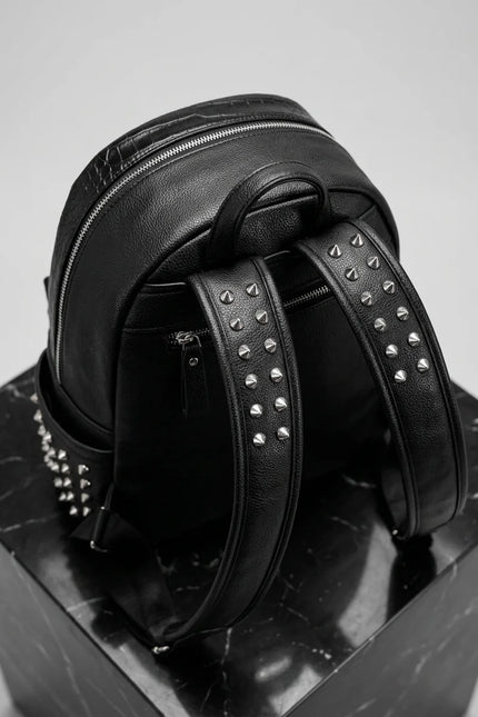 Sac cuir vegan 16 pouces travail élégant femme - Vue 3 - Sac