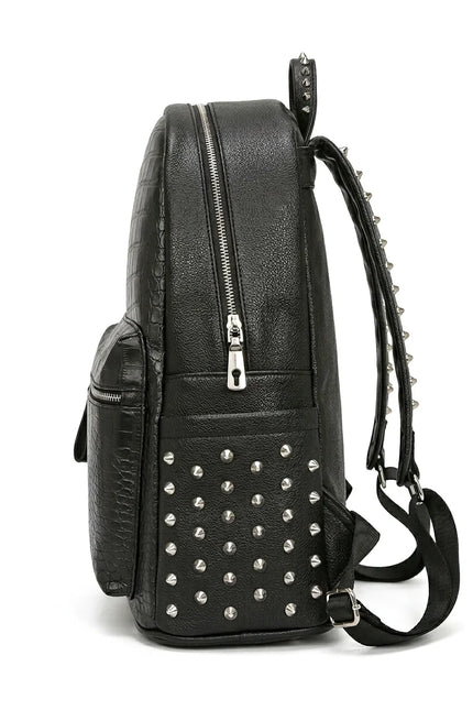 Sac cuir vegan 16 pouces travail élégant femme - Vue 4 - Sac