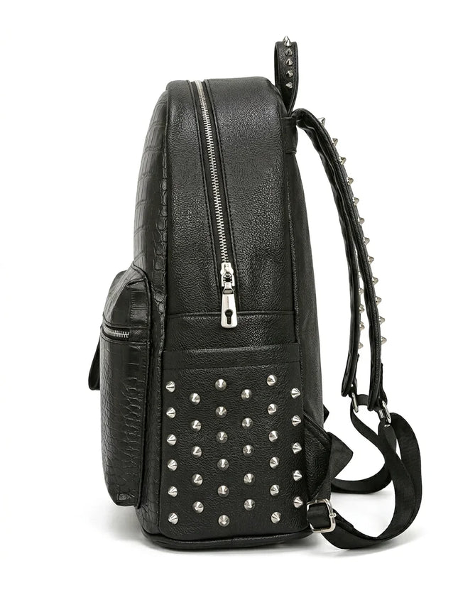 Sac cuir vegan 16 pouces travail élégant femme - Vue 4 - Sac