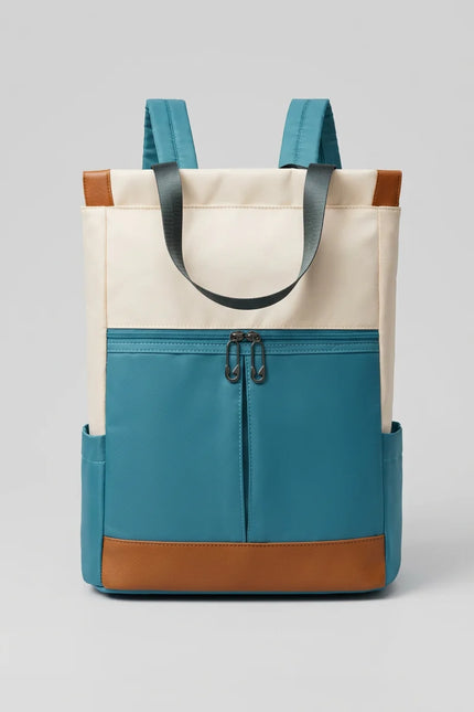 Sac nylon 35l ordinateur 14 pouces femme élégant - Vue 1 - Sac