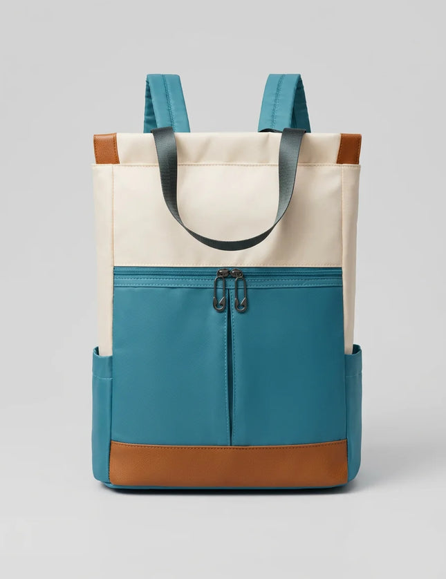 Sac nylon 35l ordinateur 14 pouces femme élégant - Vue 1 - Sac