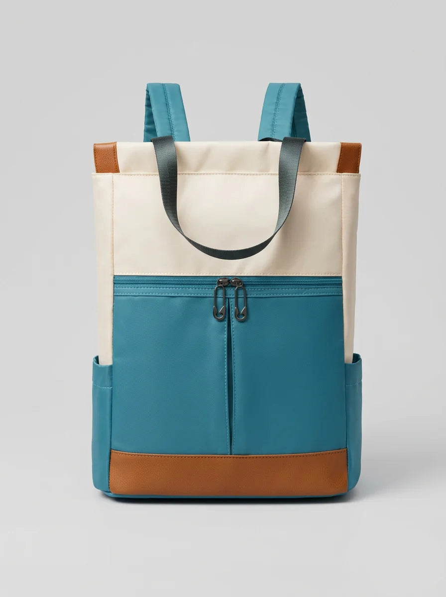 Sac nylon 35l ordinateur 14 pouces femme élégant - Vue 1 - Sac
