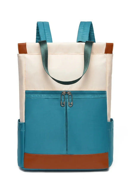 Sac nylon 35l ordinateur 14 pouces femme élégant - Vue 1 - Sac