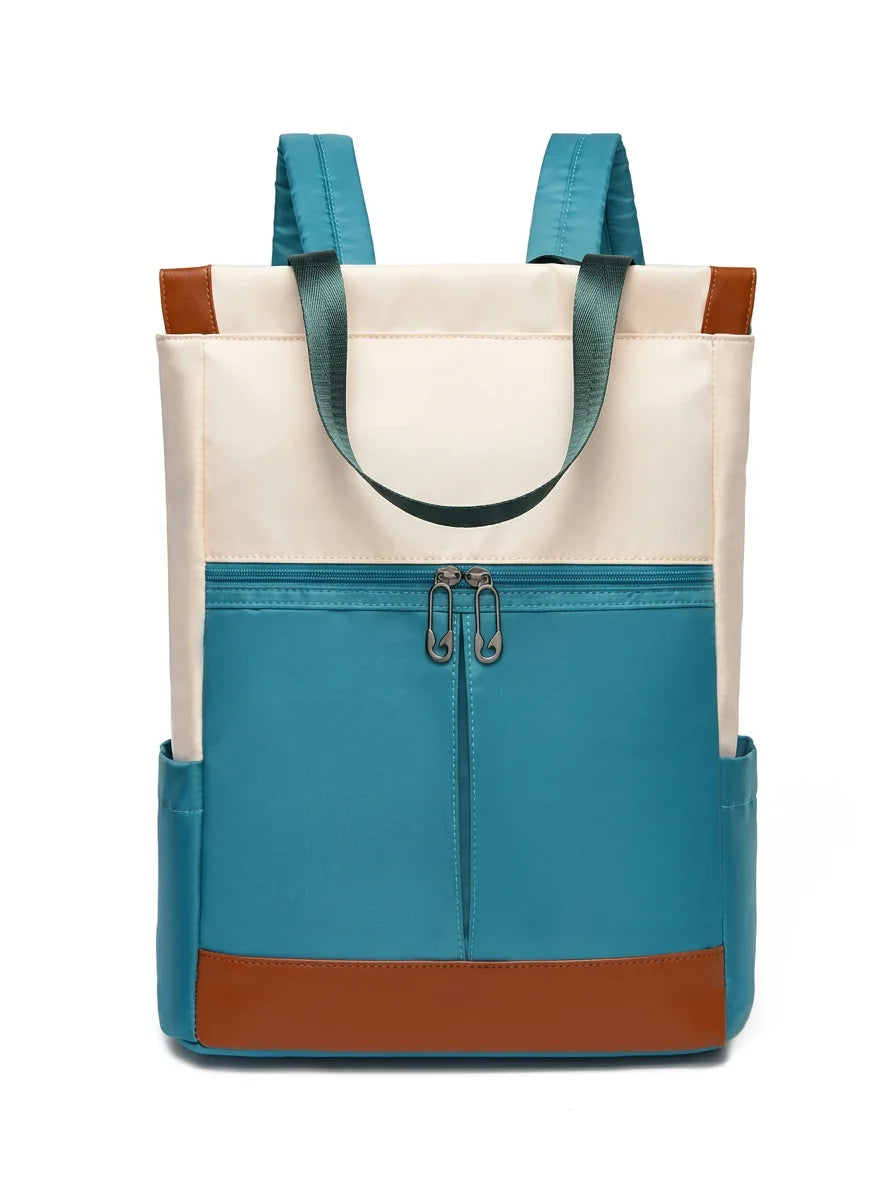 Sac nylon 35l ordinateur 14 pouces femme élégant - Vue 1 - Sac