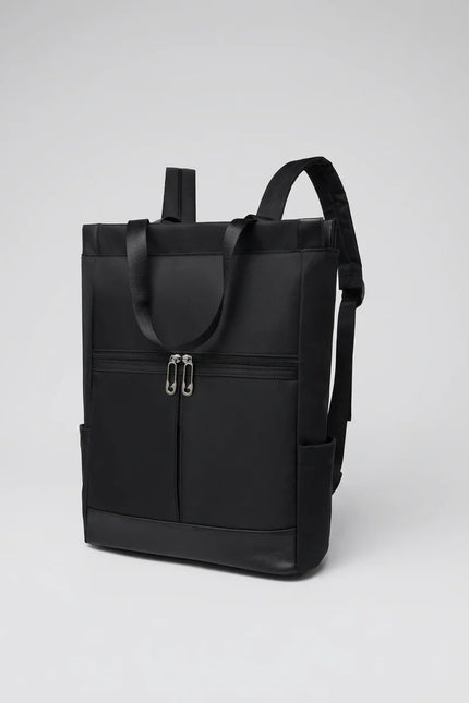 Sac nylon 35l ordinateur 14 pouces femme élégant - Vue 2 - Sac