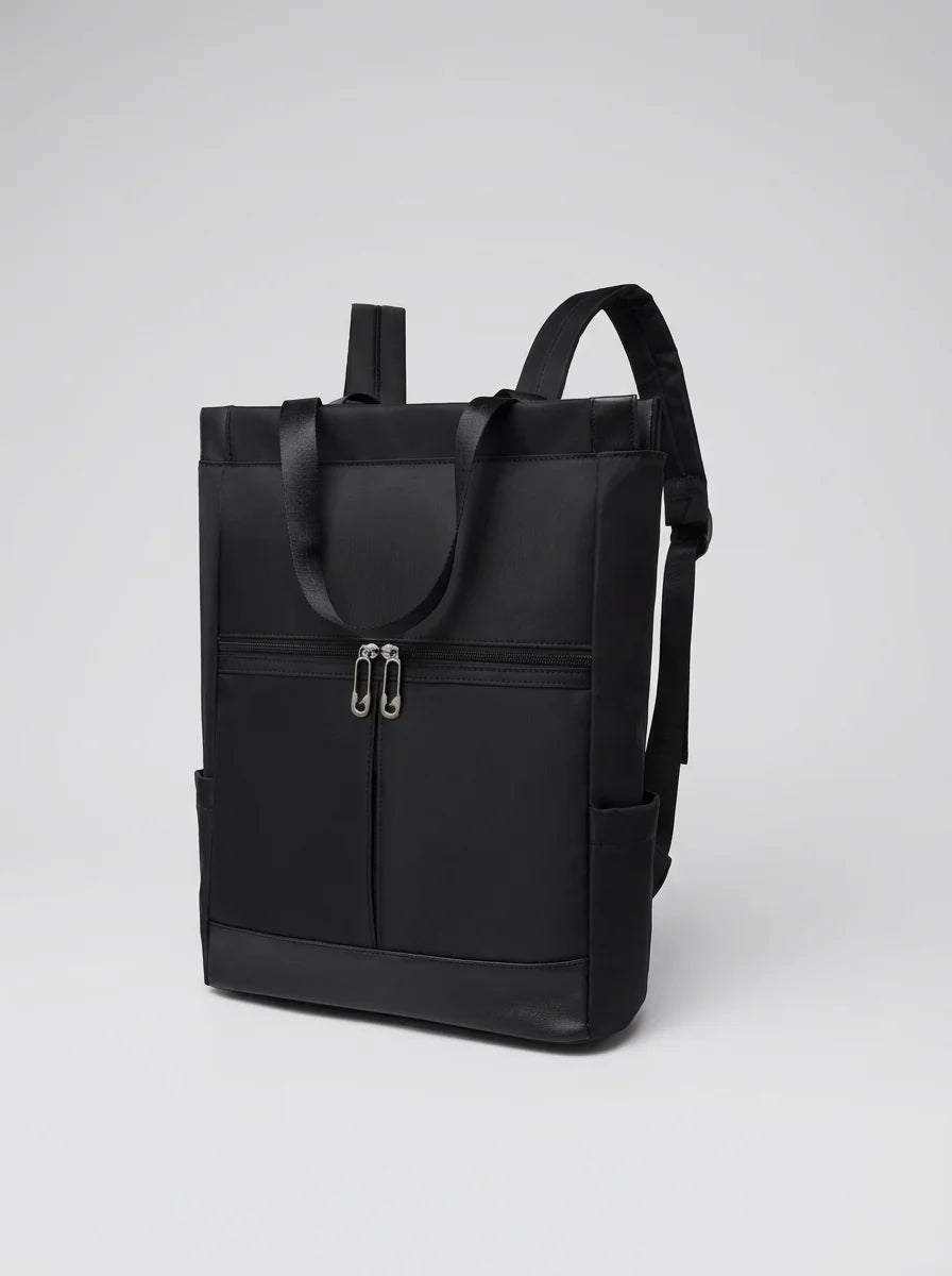 Sac nylon 35l ordinateur 14 pouces femme élégant - Vue 2 - Sac