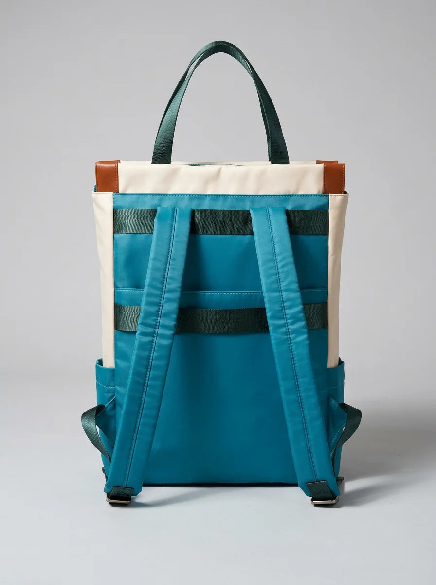 Sac nylon 35l ordinateur 14 pouces femme élégant - Vue 2 - Sac
