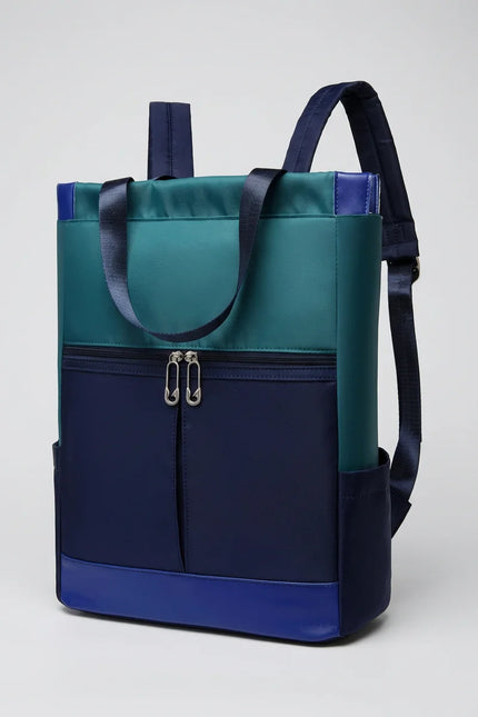 Sac nylon 35l ordinateur 14 pouces femme élégant - Vue 3 - Sac