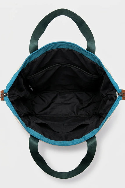 Sac nylon 35l ordinateur 14 pouces femme élégant - Vue 3 - Sac