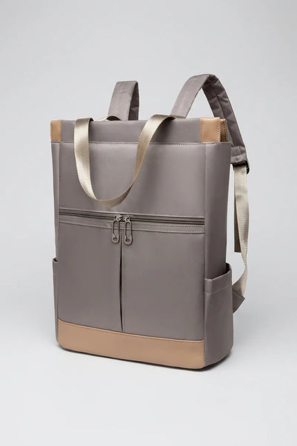 Sac nylon 35l ordinateur 14 pouces femme élégant - Vue 4 - Sac