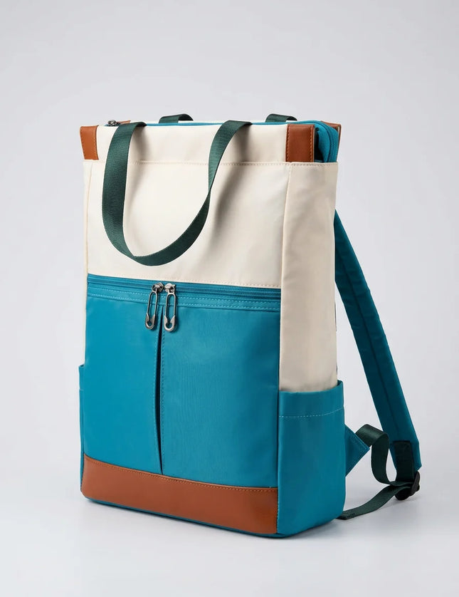 Sac nylon 35l ordinateur 14 pouces femme élégant - Vue 4 - Sac