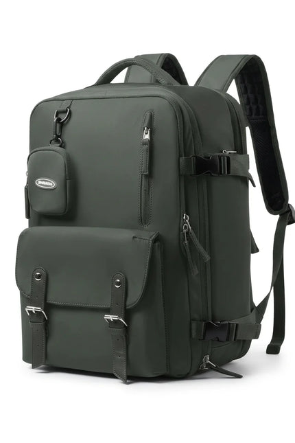 Sac nylon 40l voyage avion ordinateur femme - Vue 1 - Sac