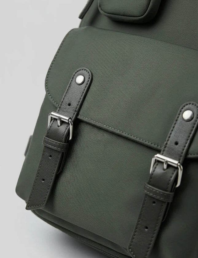 Sac nylon 40l voyage avion ordinateur femme - Vue 6 - Sac