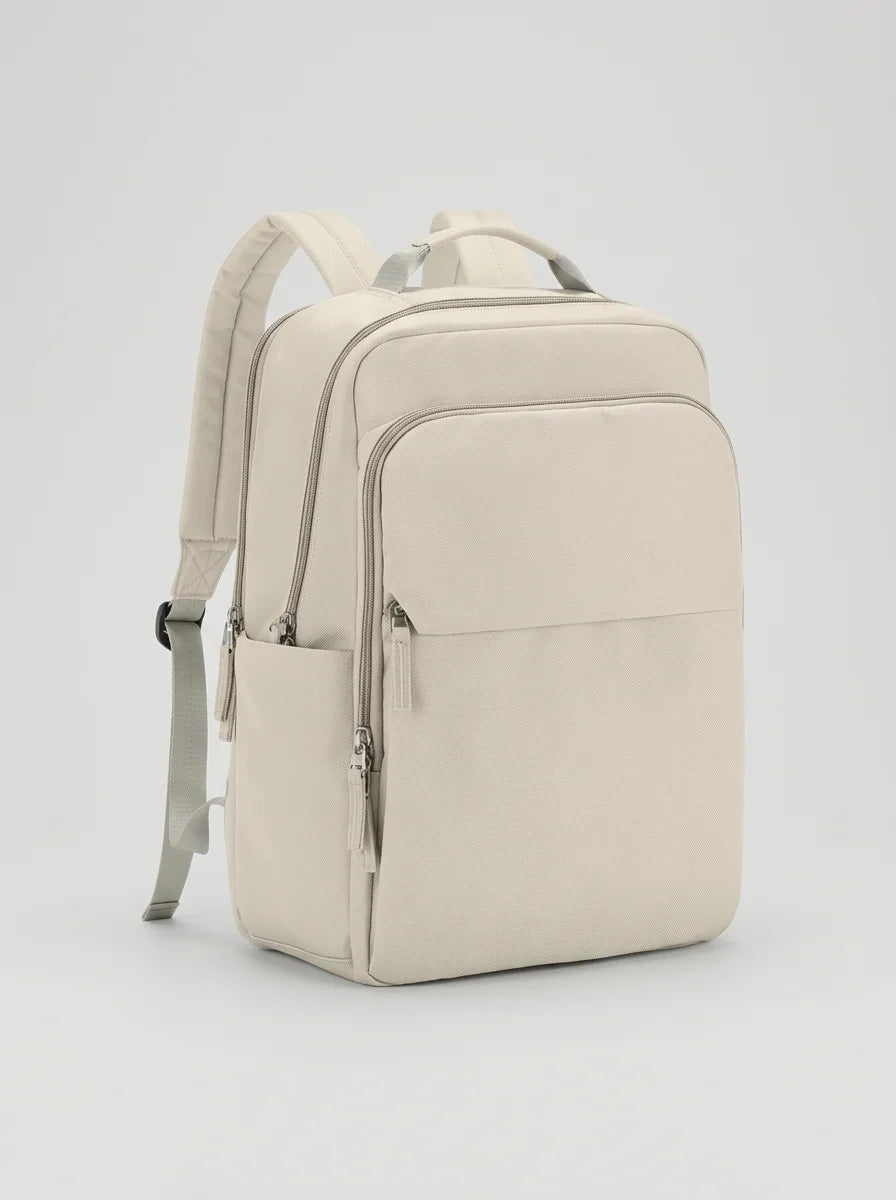 Sac nylon oxford ordinateur 15 pouces femme élégant - Vue 1 - Sac