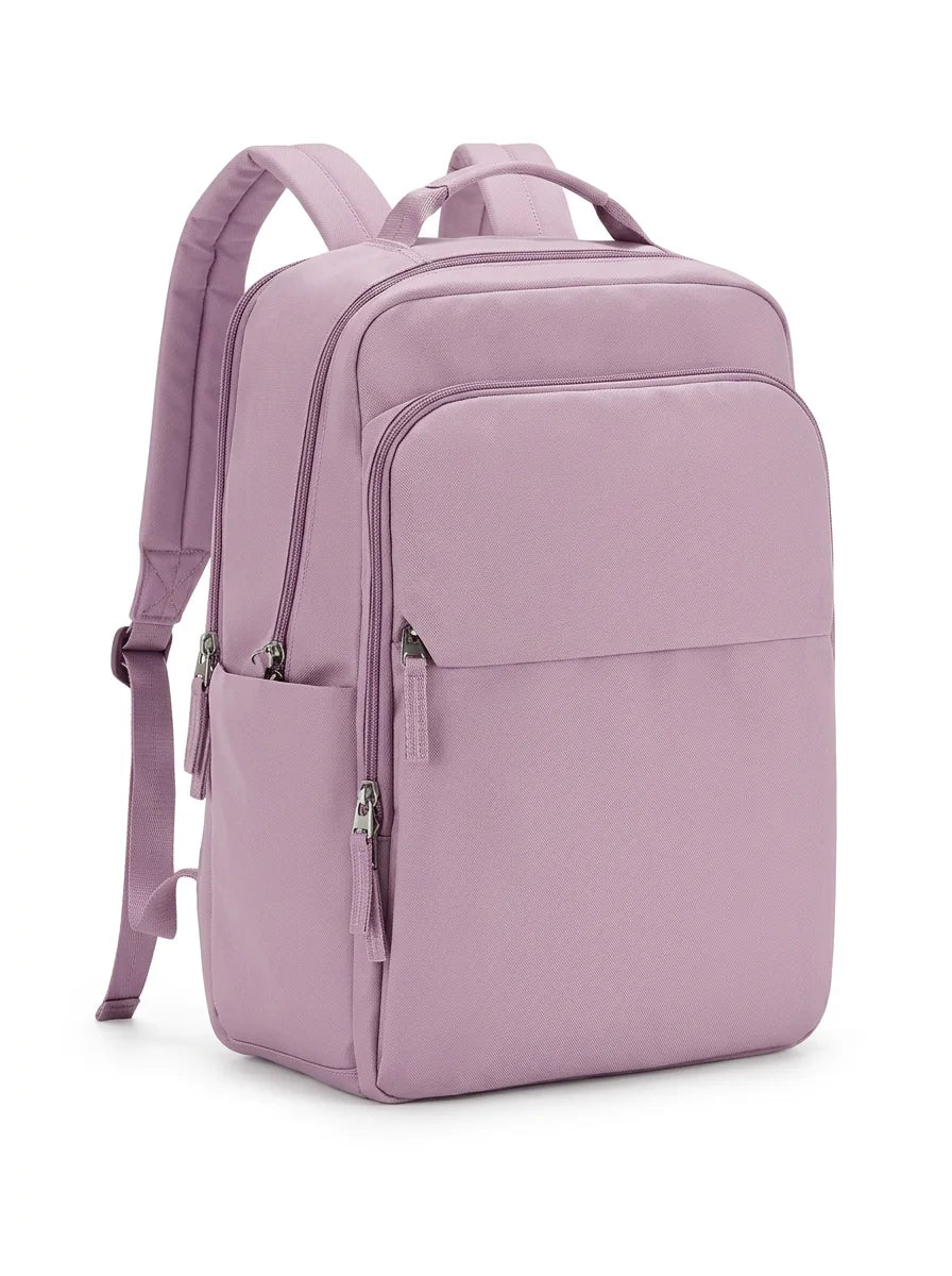 Sac nylon oxford ordinateur 15 pouces femme élégant - Vue 1 - Sac
