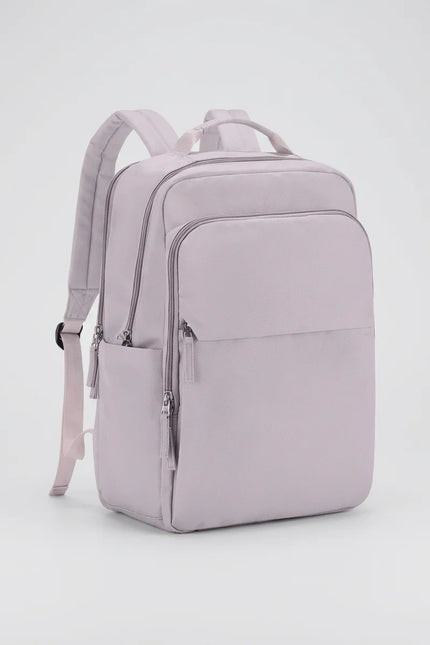 Sac nylon oxford ordinateur 15 pouces femme élégant - Vue 2 - Sac