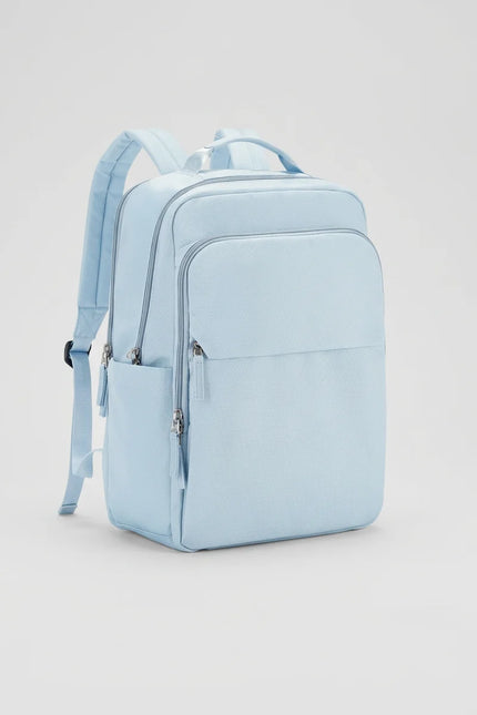 Sac nylon oxford ordinateur 15 pouces femme élégant - Vue 3 - Sac