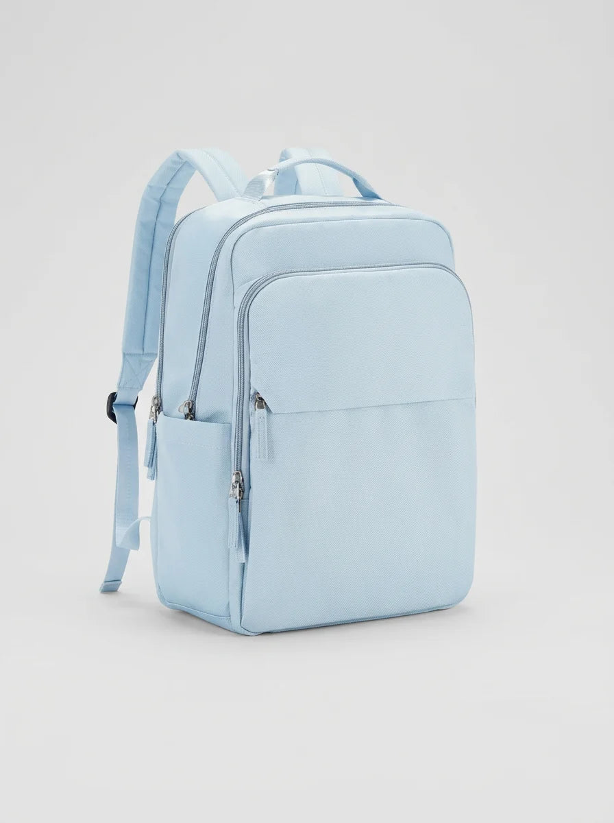 Sac nylon oxford ordinateur 15 pouces femme élégant - Vue 3 - Sac