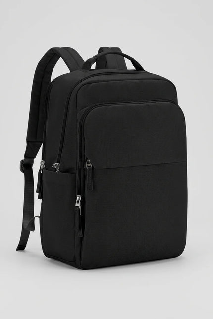 Sac nylon oxford ordinateur 15 pouces femme élégant - Vue 4 - Sac