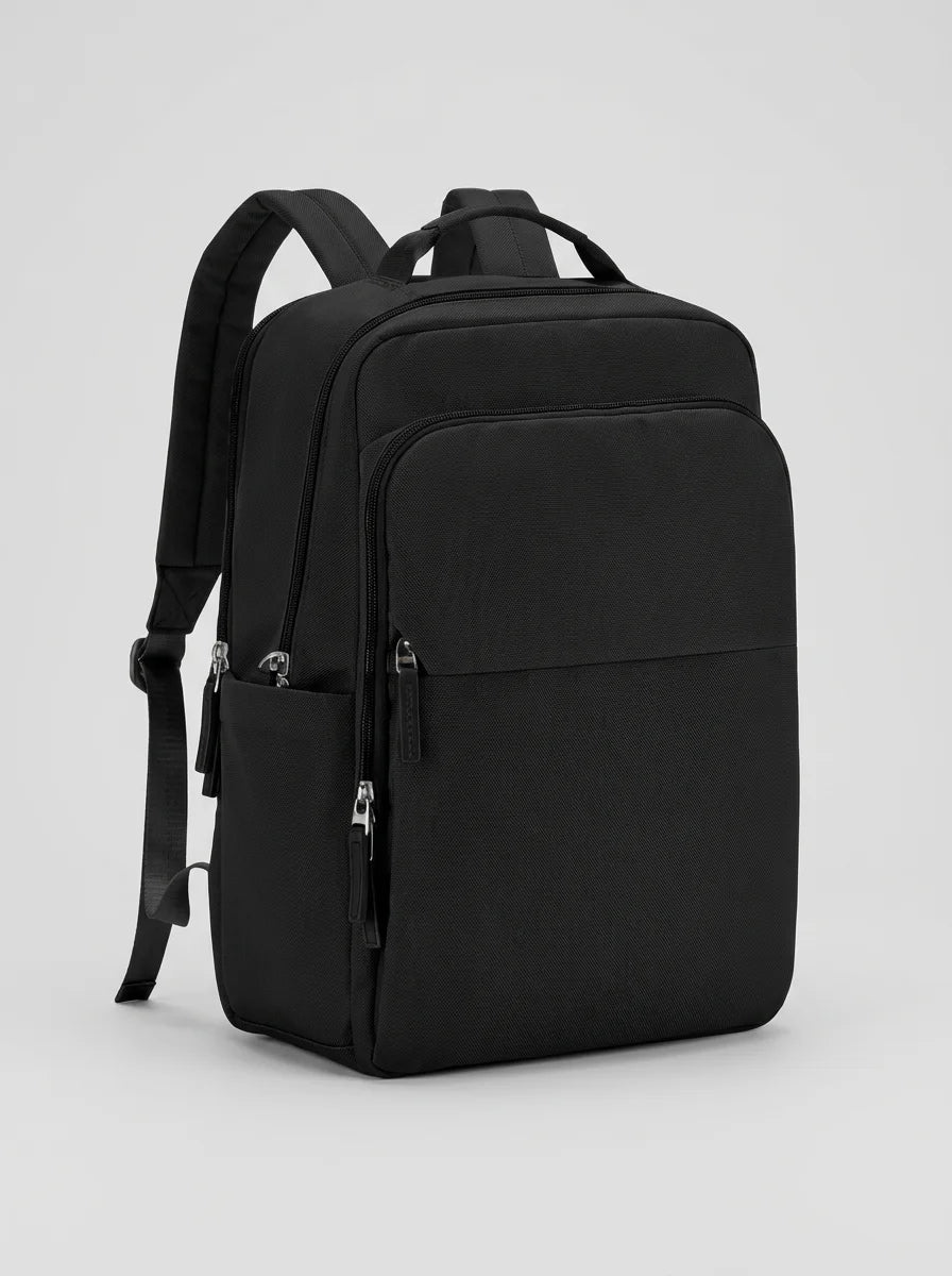 Sac nylon oxford ordinateur 15 pouces femme élégant - Vue 4 - Sac