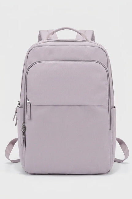 Sac nylon oxford ordinateur 15 pouces femme élégant - Vue 4 - Sac