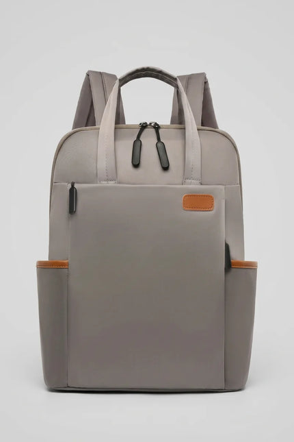 Sac nylon 14 pouces lycée étudiant - Vue 1 - Sac
