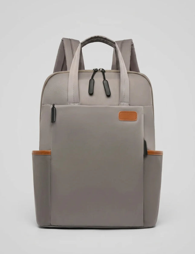 Sac nylon 14 pouces lycée étudiant - Vue 1 - Sac
