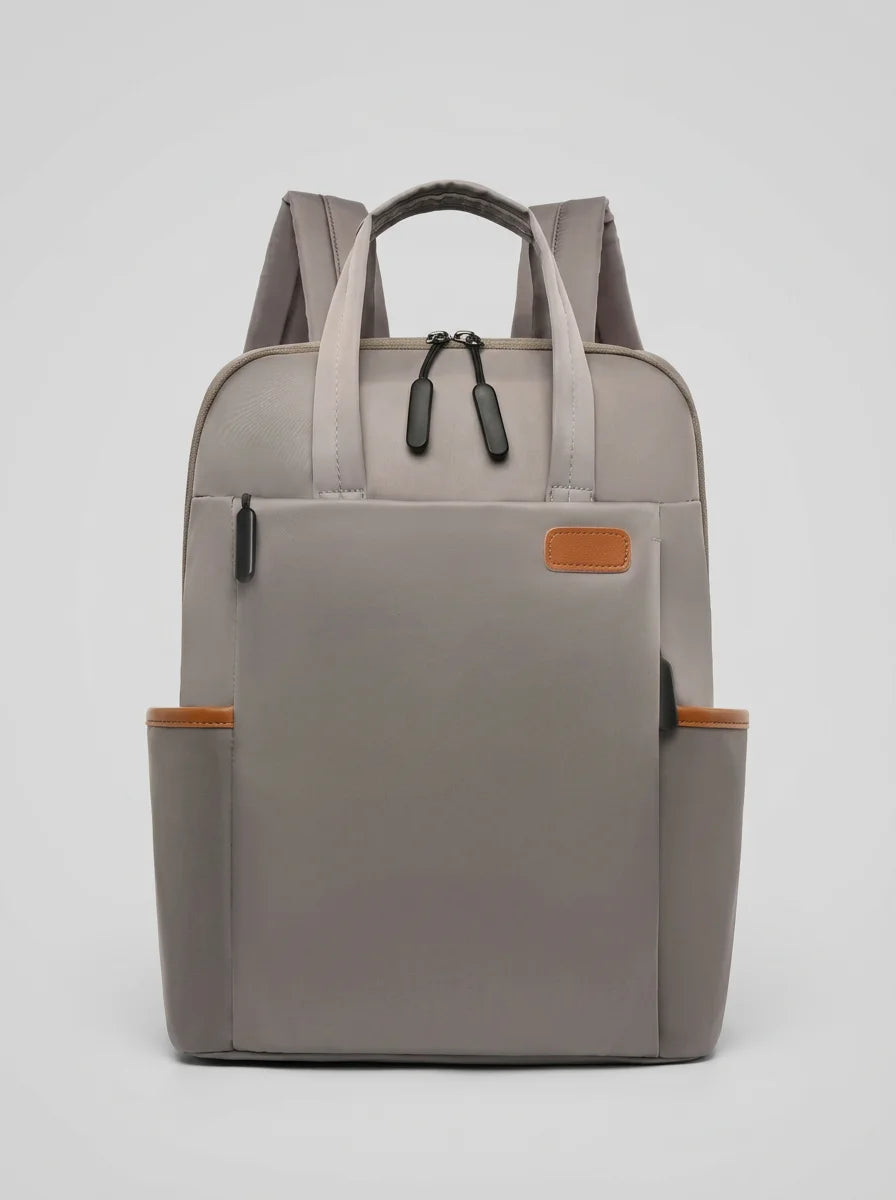 Sac nylon 14 pouces lycée étudiant - Vue 1 - Sac