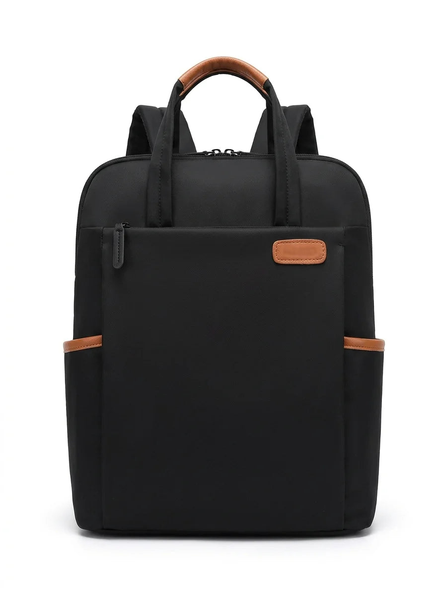 Sac nylon 14 pouces lycée étudiant - Vue 1 - Sac