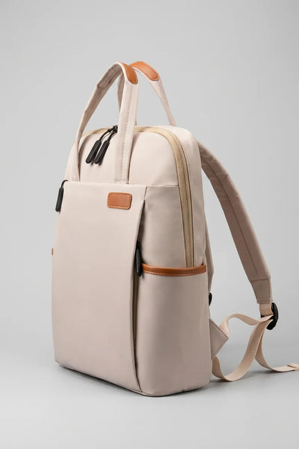 Sac nylon 14 pouces lycée étudiant - Vue 2 - Sac