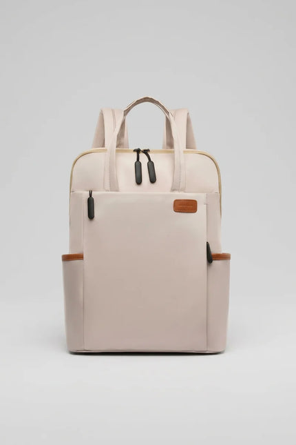 Sac nylon 14 pouces lycée étudiant - Vue 3 - Sac