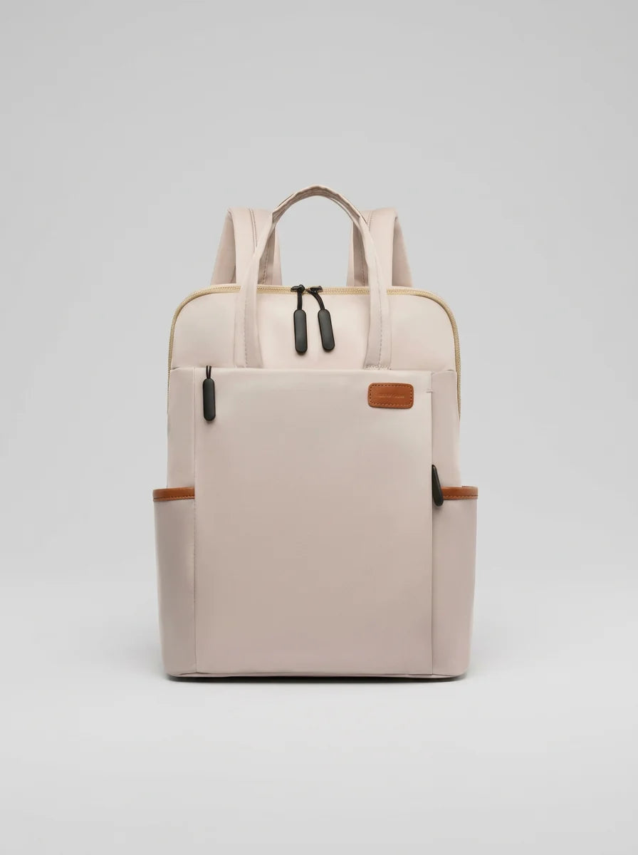 Sac nylon 14 pouces lycée étudiant - Vue 3 - Sac