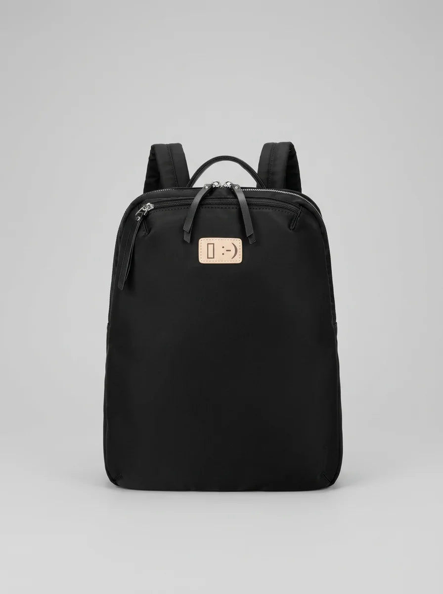 Sac nylon 14 pouces quotidien élégant femme - Vue 2 - Sac