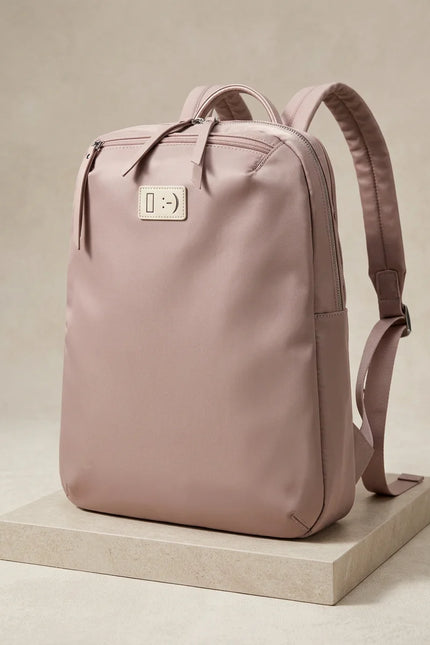 Sac nylon 14 pouces quotidien élégant femme - Vue 2 - Sac