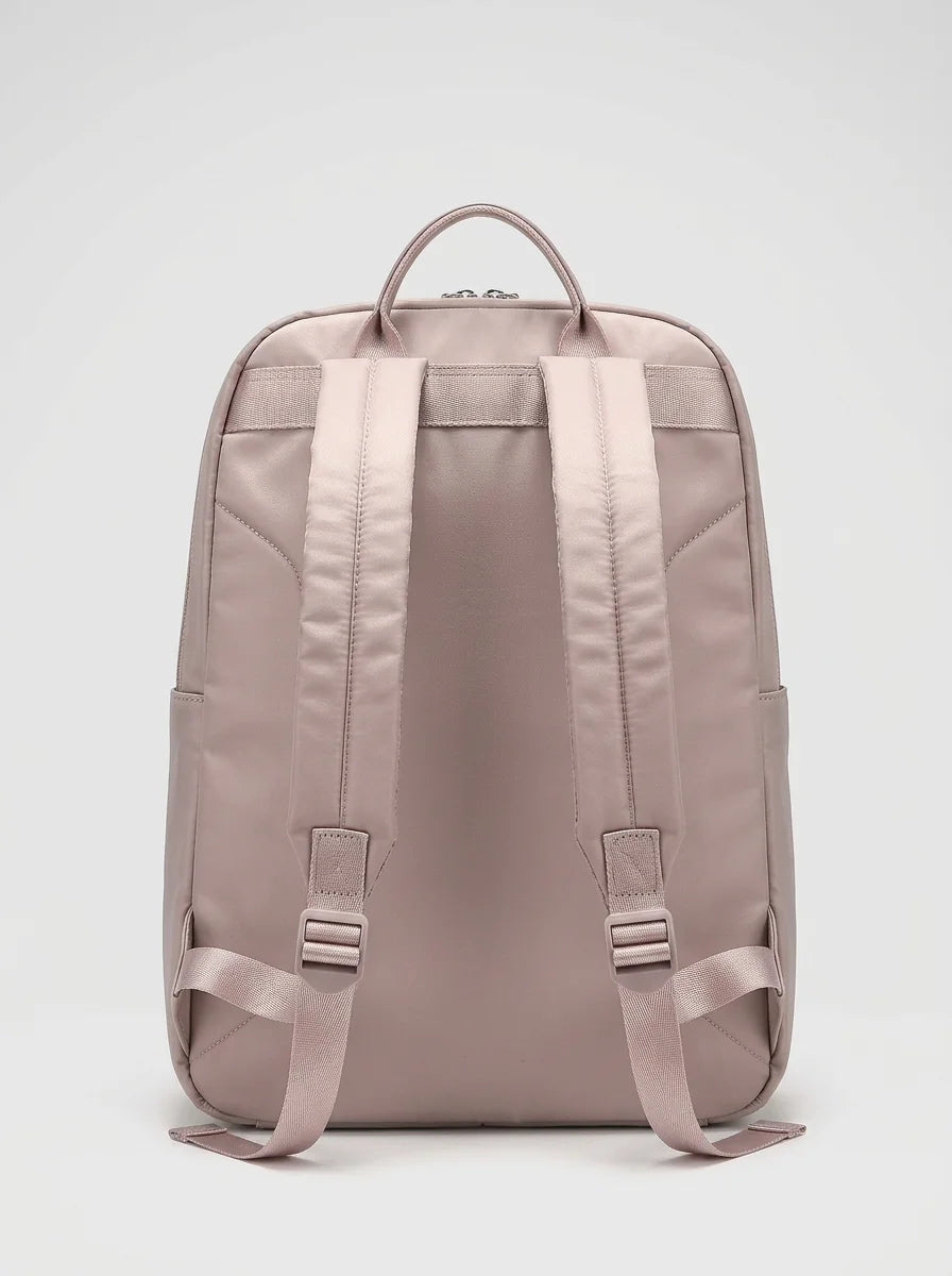 Sac nylon 14 pouces quotidien élégant femme - Vue 4 - Sac