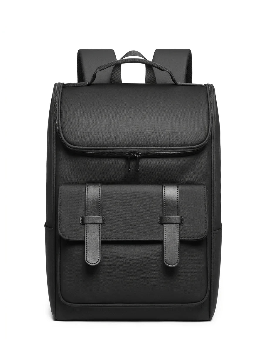 Sac nylon 15 pouces business moderne - Vue 1 - Sac