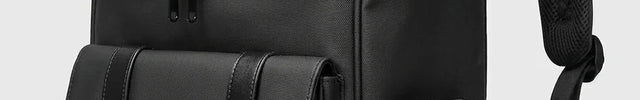 Sac nylon 15 pouces business moderne - Vue 2 - Sac