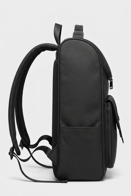 Sac nylon 15 pouces business moderne - Vue 3 - Sac