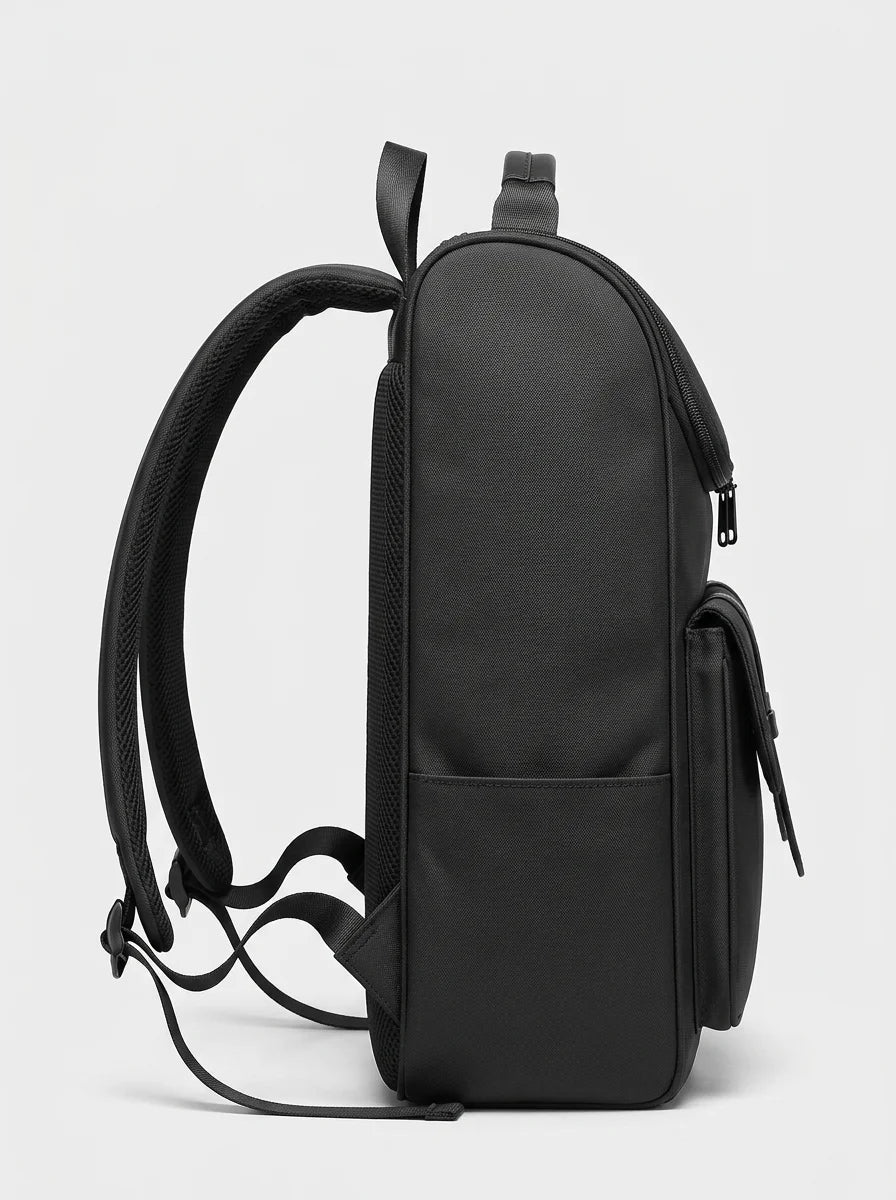 Sac nylon 15 pouces business moderne - Vue 3 - Sac