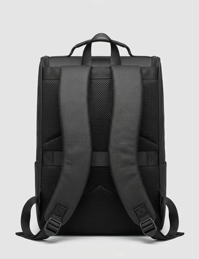 Sac nylon 15 pouces business moderne - Vue 5 - Sac
