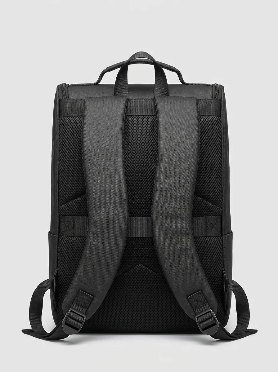 Sac nylon 15 pouces business moderne - Vue 5 - Sac